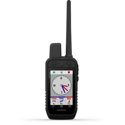 Dispozitiv de monitorizare pentru caini Garmin GPS Alpha 200 K - HG.010.02616.55 - Img 5