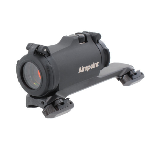 Dispozitiv ochire red dot rosu Aimpoint Micro H2 Sauer 2 MOA