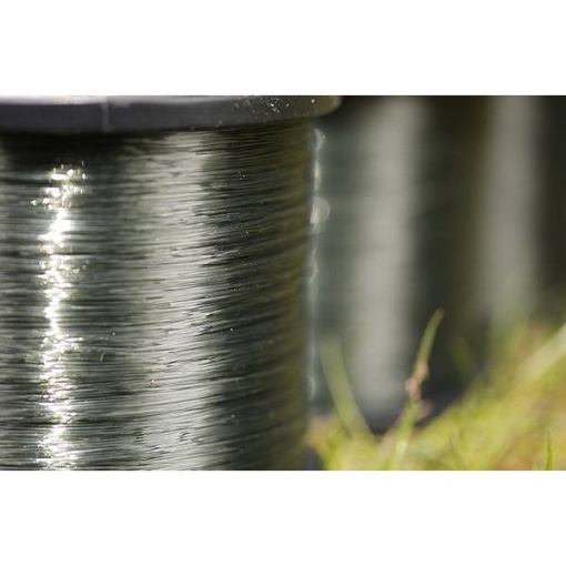 Fir Crap Korda Carp Line Gri-Verde 1000m - Img 2