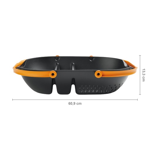 FISKARS Cos de gradina pentru recoltat, Plus - 1062831 - Img 4