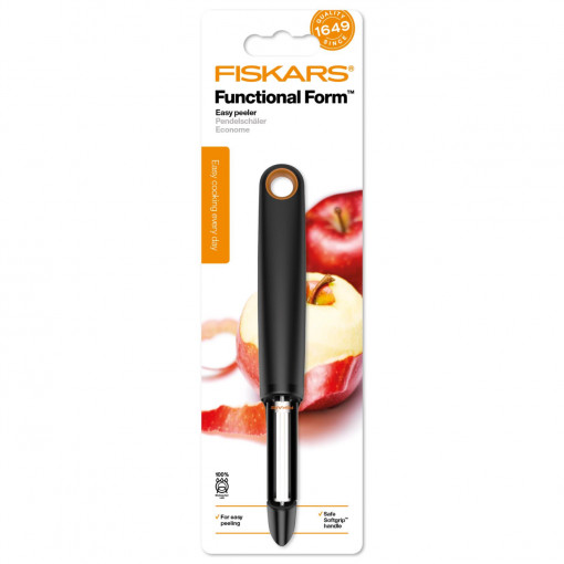 FISKARS Curatitor legume Fiskars Functional Form, lama mobila - 1014419 - Img 4