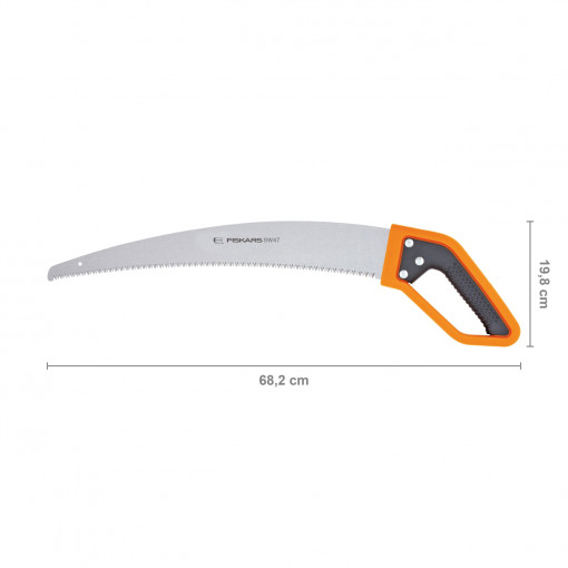 FISKARS Fierastrau lama fixa Fiskars SW47 L - 1028375 - Img 3