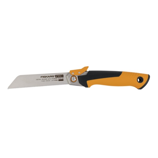 FISKARS Fierastrau Powertooth cu teaca, 7tpi - 1062935 - Img 2