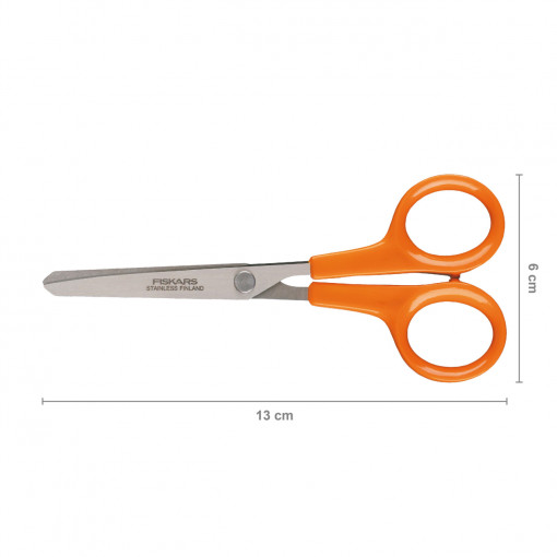 FISKARS Foarfeca hobby Fiskars Classic, 13 cm - 1005154 - Img 8