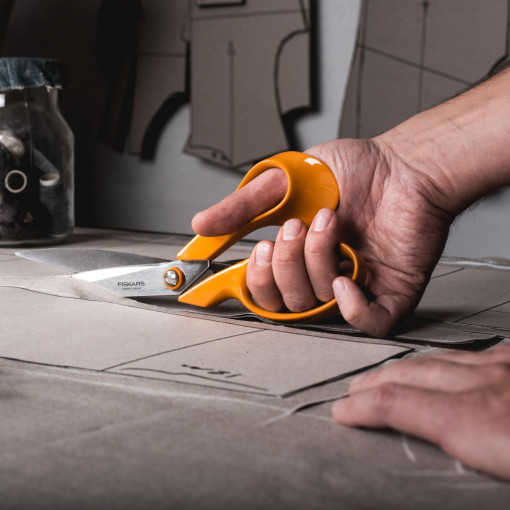 FISKARS Foarfeca pentru croitorie Fiskars Classic, 27.5 cm - 1005145 - Img 3