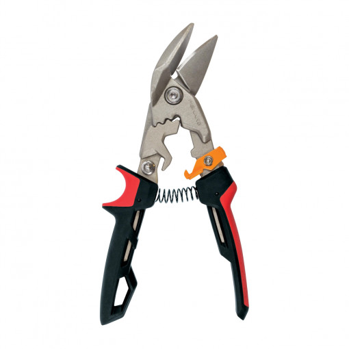 FISKARS Foarfeca pentru tabla Fiskars PowerGear, cotita pe stanga - 1027211 - Img 6