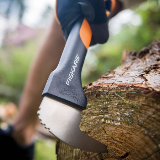 FISKARS Tapina Fiskars WoodXpert XA2, 367 mm, 240 g - 1003622 - Img 4