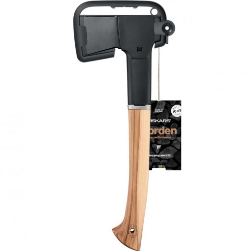 FISKARS Topor Fiskars Norden N10, 476 mm, 1210 g - 1051143 - Img 12