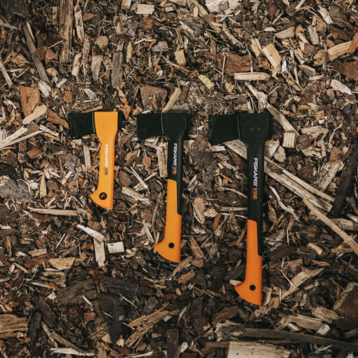 FISKARS Topor universal Fiskars X10, S, 476 mm, 1000 g - 1015619 - Img 8