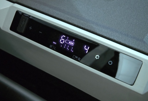 Frigider auto cu compresor, 75 litri, 230V/24V/12V, până la -20°C – APP ICE BOX DUO - Img 2
