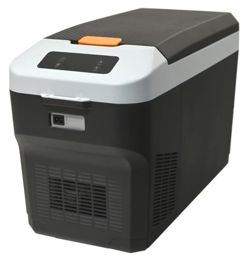 Frigider auto cu compresor Alpicool 28l 230/24/12V -20° C - TT07080 - Img 4