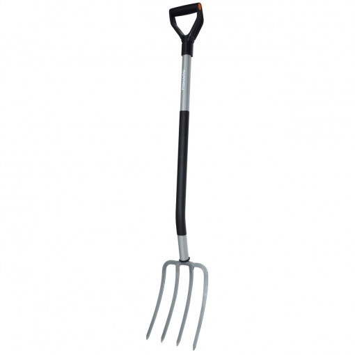 Furca pentru sapat Fiskars Ergonomic, 1230 mm, 2090 g - Img 3