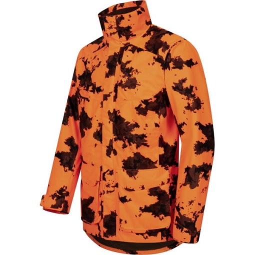 Geaca Vanatoare Blaser Stealth 2L Blaze Camo - Img 3