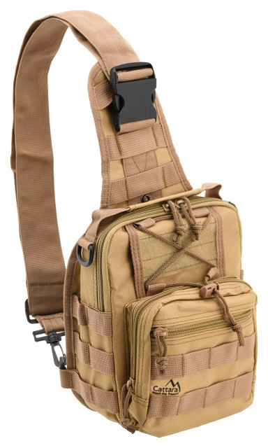 Geanta de umar ARMY 10l Cattara TT13864