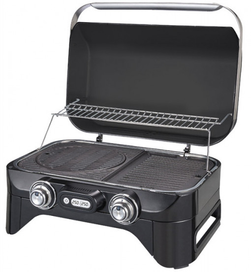 Gratar Campingaz Attitude 2100 EX - 2000035661 suport de incalzire lateral