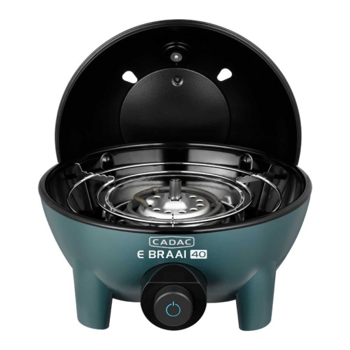 Gratar electric 2,3 Kw gri petrol Cadac E Braai 40, - 5840-20-18-EU - Img 4