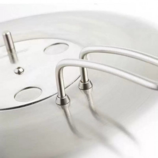 Gratar pe carbuni Kettle 40 cm Dancook 1300 5