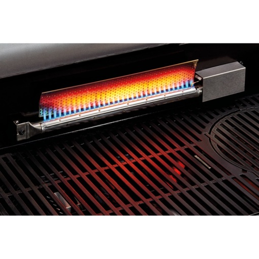 Gratar pe gaz, 3 arzatoare inox, arzator infrarosu, grile fonta, Enders Hyde 3 SIKR Turbo - 804033 - Img 7