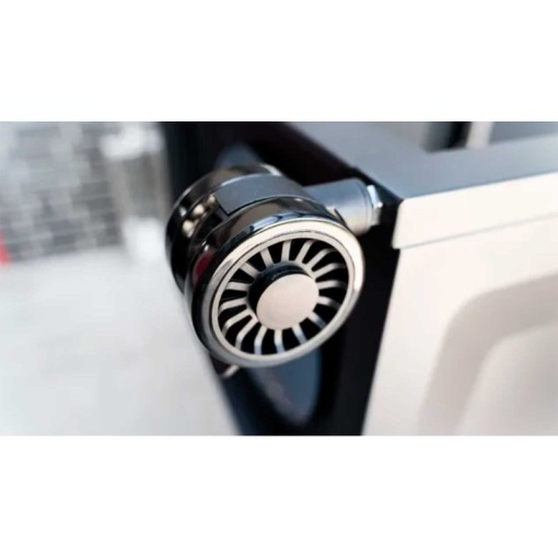 Gratar pe gaz, 4 arzatoare inox, arzator infrarosu, grile fonta, Enders Monroe Pro 4 SIK Turbo - 837833 - Img 10