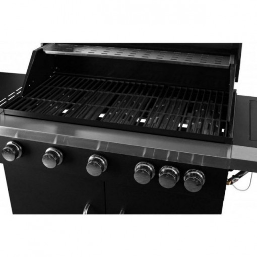 Gratar pe gaz Activa Lord 501 - 12501 suprafata gatire