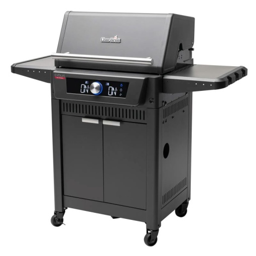 Gratar pe gaz Char-Broil Evolve, display, grile din fonta, TRU-Infrared - 140991 - Img 3