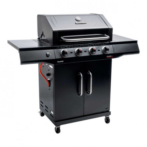 Gratar pe gaz Char-Broil Performance Core B 4, grile din fonta, TRU-Infrared - 140945 3