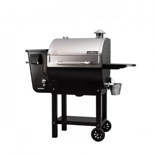 Gratar pe peleti Woodwind 24 inci Camp Chef functie WIFI - CC-PG24CLCE