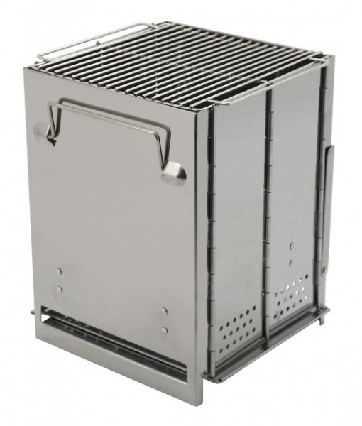 Gratar pliabil CUBE Cattara pentru lemn TT13001 - Img 2