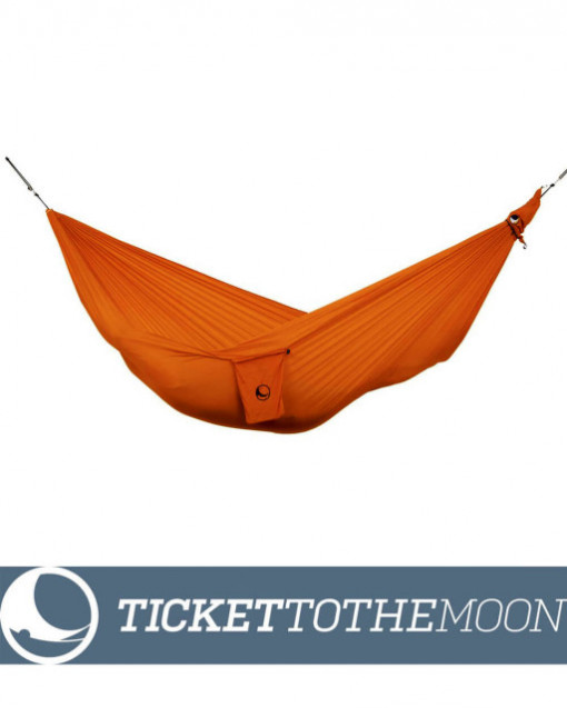 Hamac Ticket to the Moon Compact Orange - TMC35 deschis