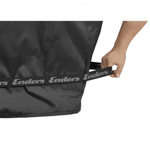 Husa 67 x 49 x 92 cm Enders pentru gratar Urban pe carucior - 5699  maner