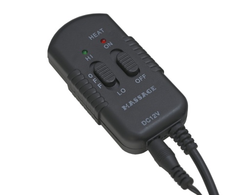 Husa auto cu incalzire si ventilatie Compass Twin, 12V - Img 4