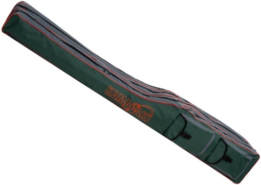 Husa Kamasaki Pro 2 Compartimente, 140cm