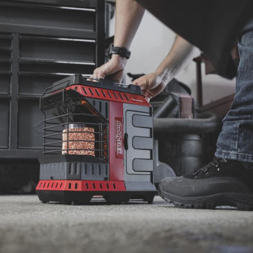Incalzitor Mr.Heater Buddy Flex - MH11BFLEX  2