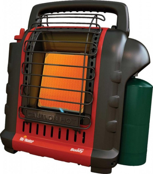 Incalzitor Mr.Heater Portable Buddy - MH8BXDF - Img 2