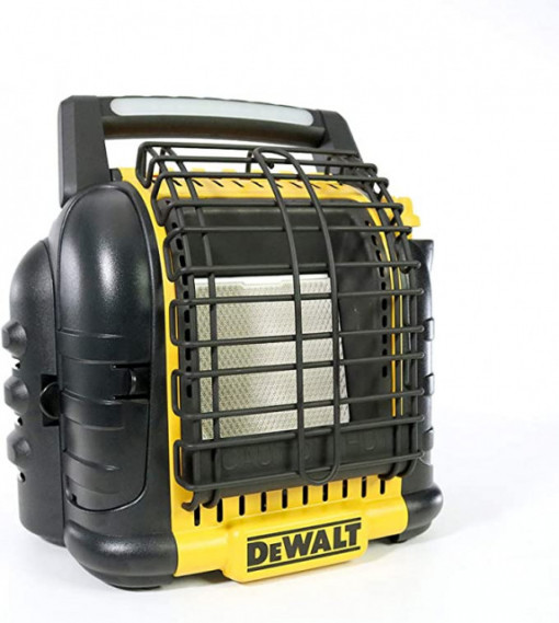 Incalzitor Portabil DeWALT Buddy cu ventilator - F351000 3