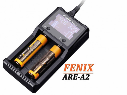 Incarcator Inteligent Fenix ARE-A2