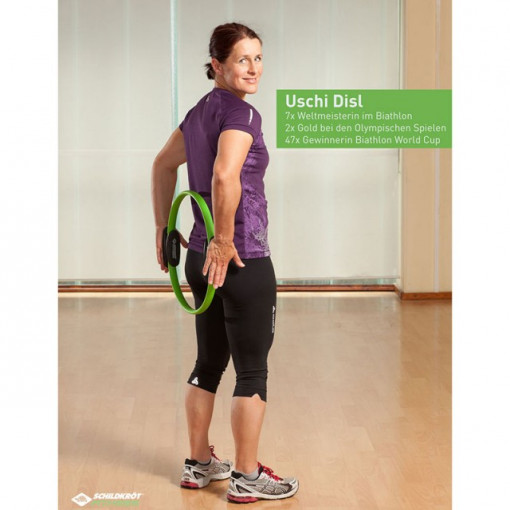 Inel pentru Pilates Schildkröt - Img 4