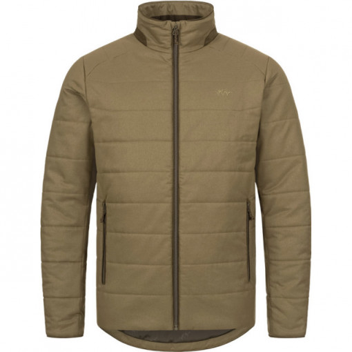Jacheta Blaser Insulation Ian Teak