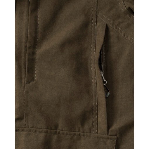 Jacheta vanatoare AIGLE Huntlight Khaki - Img 6