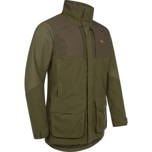Jacheta Vanatoare Blaser Silence 2L Jacket Men Dark Olive-Dark Brown - Img 3