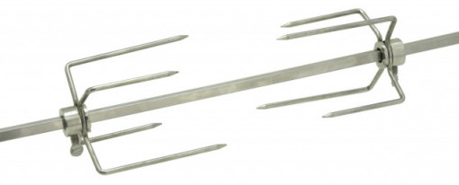 Kit electric rotiserie Cattara, 94cm, 8kg, 230V, USB 5V, 3 RPM - TT13053 - Img 4