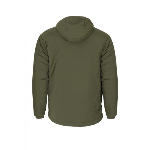 KORDA Jacheta Insulated Hooded Dark Olive - Img 2