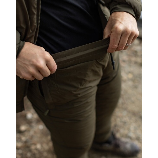 KORDA Pantalon Insulated Jogger Dark Olive - Img 6