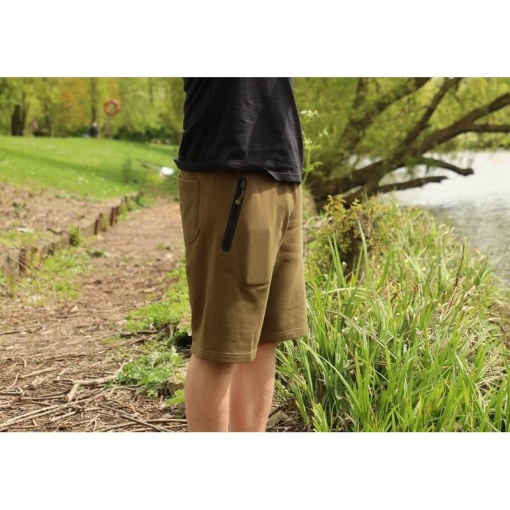 KORDA Short Kore Jersey Olive - Img 3