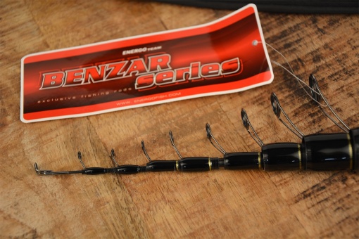 Lanseta Benzar River Air Bolo 6m 5-17g 224g