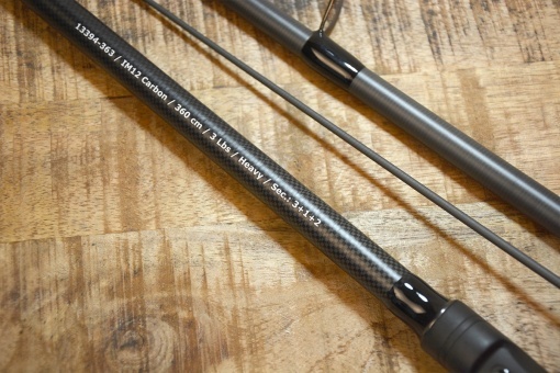 Lanseta Crap Carp Expert Max2 DT 3.90m 3lbs - Img 3
