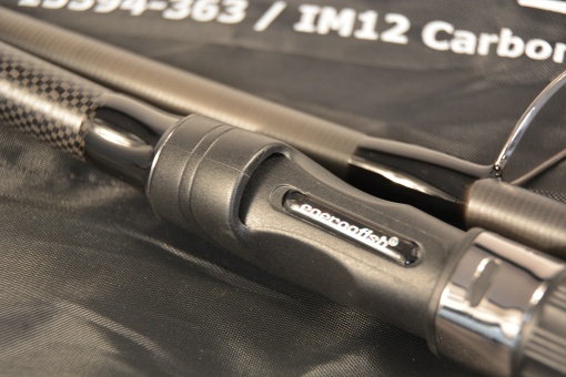 Lanseta CXP MAX2 Double Tip Feeder Carp 3.90m 3lbs