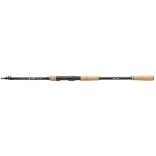 Lanseta Daiwa Legalis Tele Spin 2.70m 30-90g - Img 2
