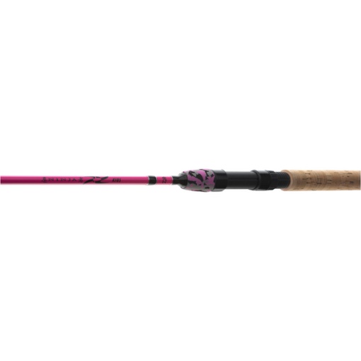 Lanseta Daiwa Ninja X Kids Pink 1.60m 10-30g - Img 3