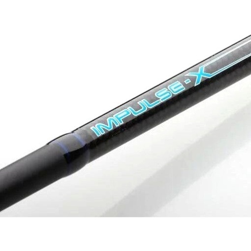 Lanseta DAM Impulse-X Feeder 3.90m 75-125g - Img 3